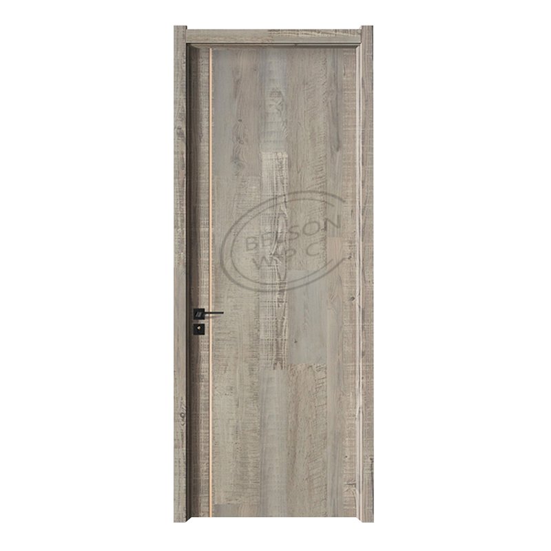 Belson WPC BES-023 mildew-proof cheap price WPC hotel door