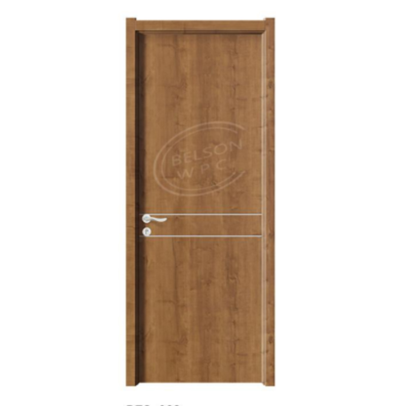 Belson WPC BES-083 room WPC interior door dorden design